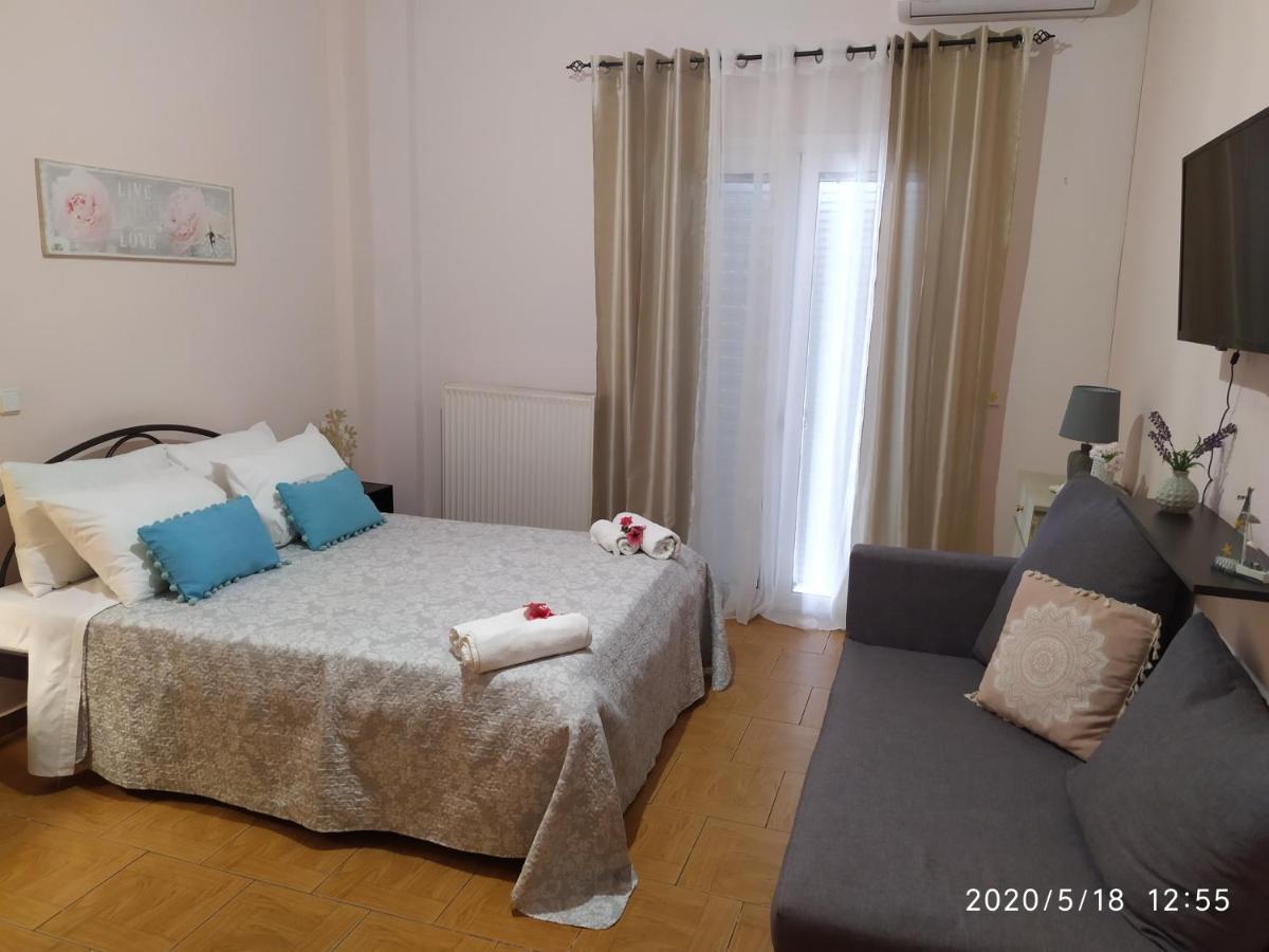 Summer Village House Popi Kanakádes 外观 照片