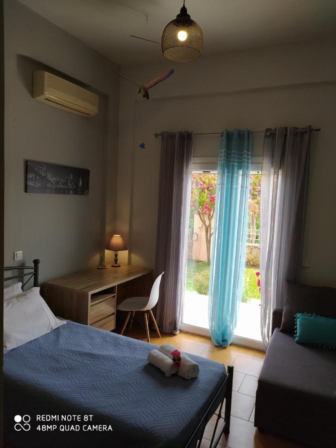 Summer Village House Popi Kanakádes 外观 照片