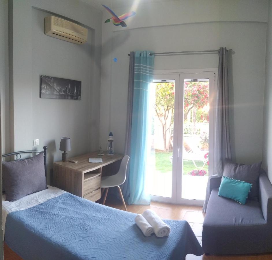 Summer Village House Popi Kanakádes 外观 照片