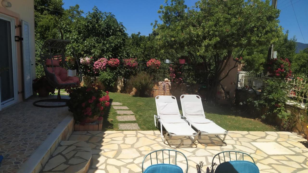 Summer Village House Popi Kanakádes 外观 照片