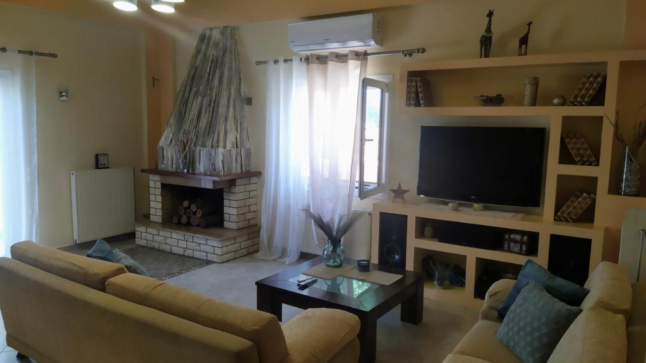 Summer Village House Popi Kanakádes 外观 照片