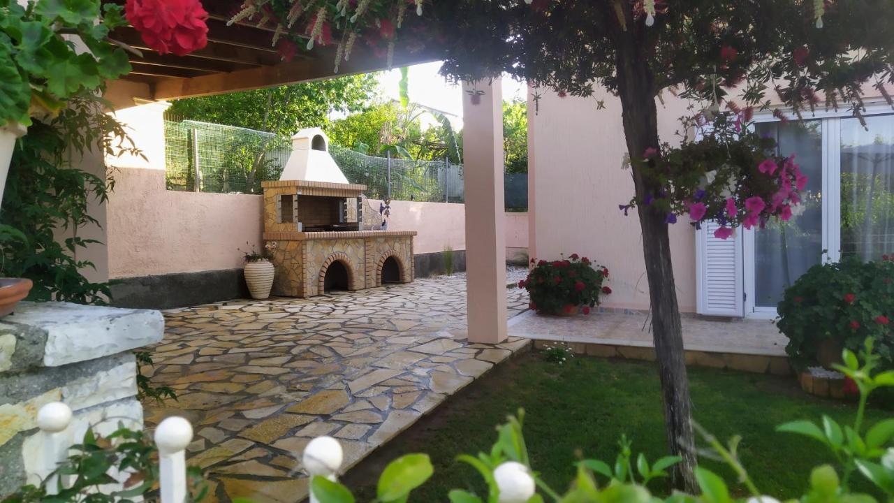 Summer Village House Popi Kanakádes 外观 照片