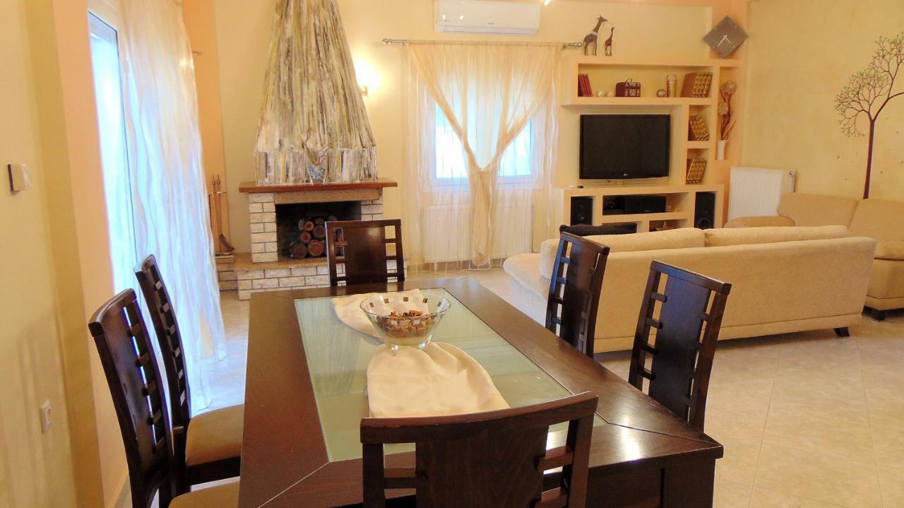 Summer Village House Popi Kanakádes 外观 照片