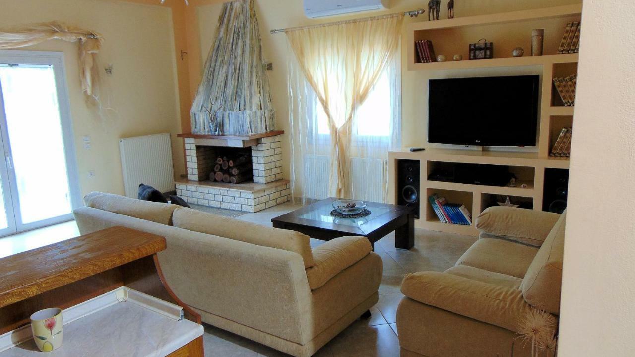 Summer Village House Popi Kanakádes 外观 照片